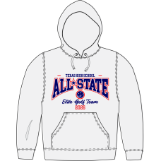 All State XC Champion ASH Hoodie